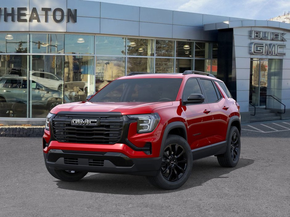 2026 GMC Terrain Elevation-5