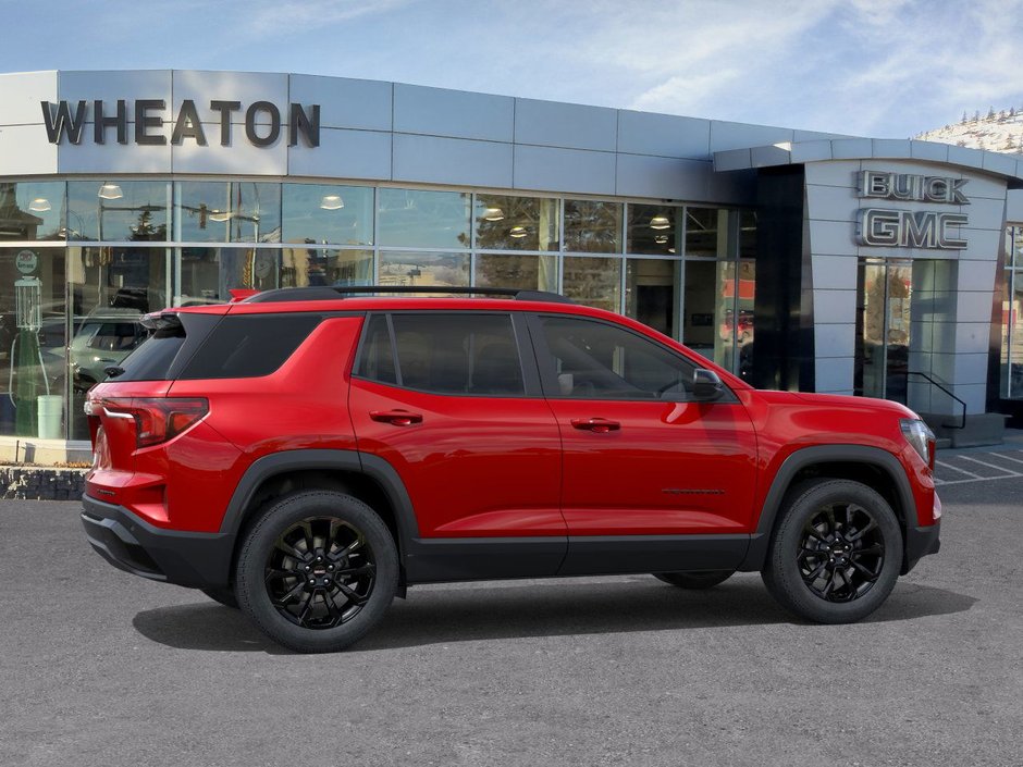 2026 GMC Terrain Elevation-4