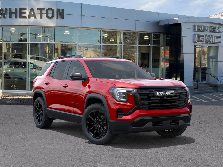 2026 GMC Terrain Elevation-6