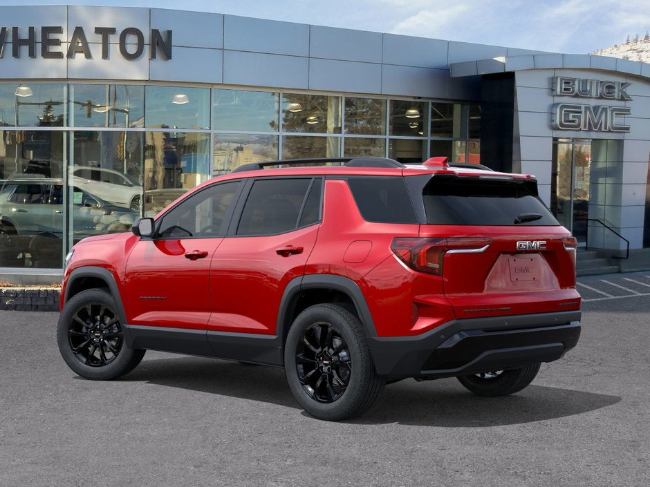 2026 GMC Terrain Elevation-2