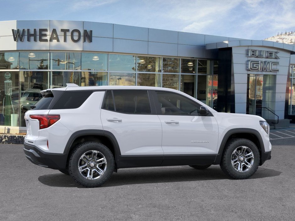 2026 GMC Terrain Elevation-4