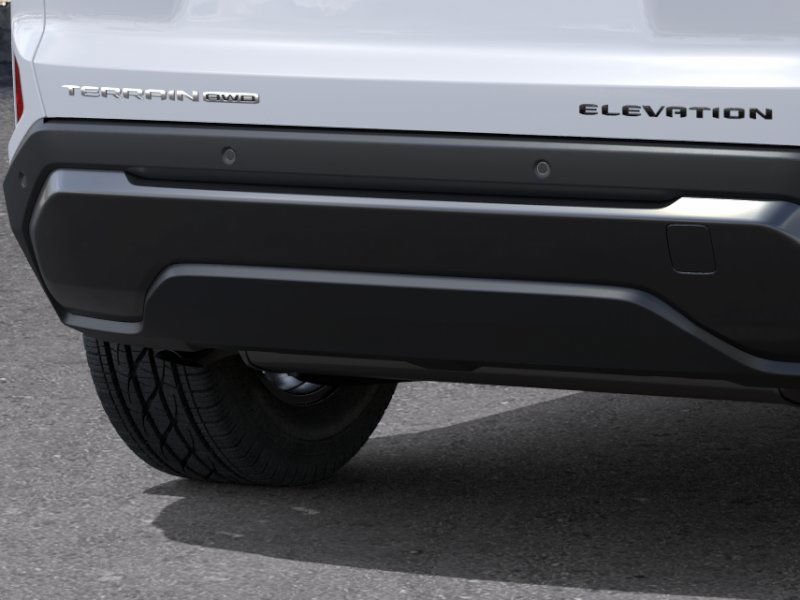 2026 GMC Terrain Elevation-13