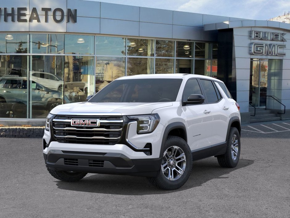 2026 GMC Terrain Elevation-5