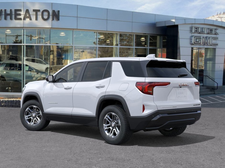 2026 GMC Terrain Elevation-2