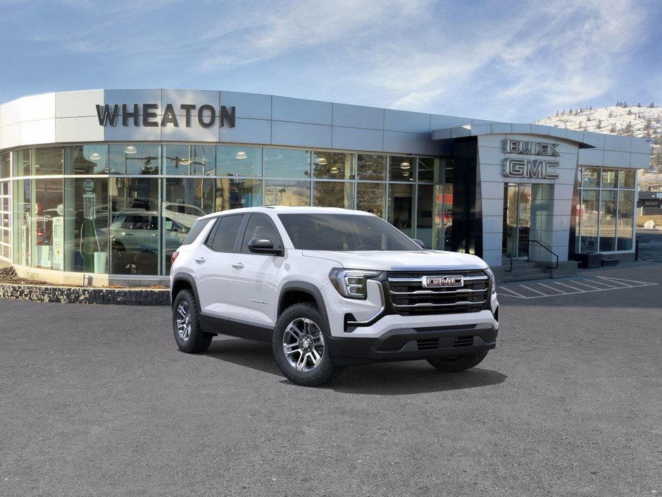 2026 GMC Terrain Elevation-1