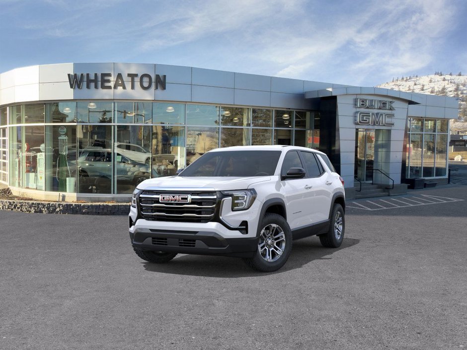 2026 GMC Terrain Elevation-7