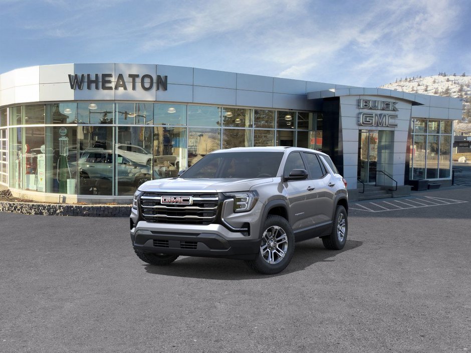 2026 GMC Terrain Elevation-7