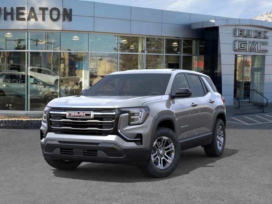 2026 GMC Terrain Elevation-5