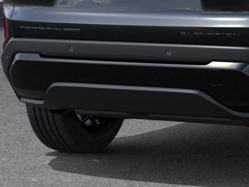 2026 GMC Terrain Elevation-13