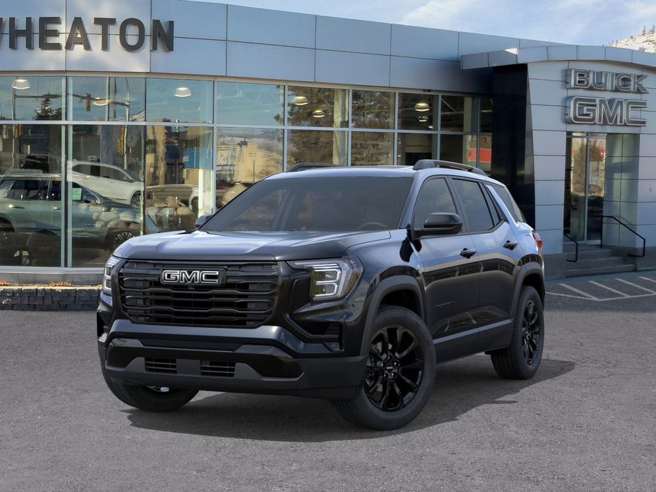 2026 GMC Terrain Elevation-5