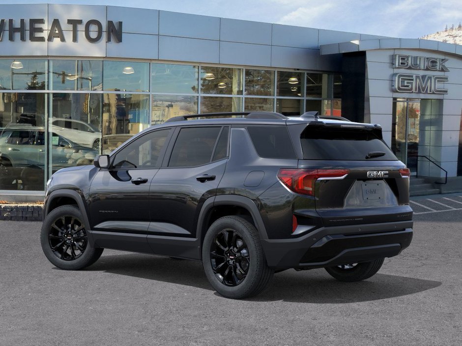 2026 GMC Terrain Elevation-2