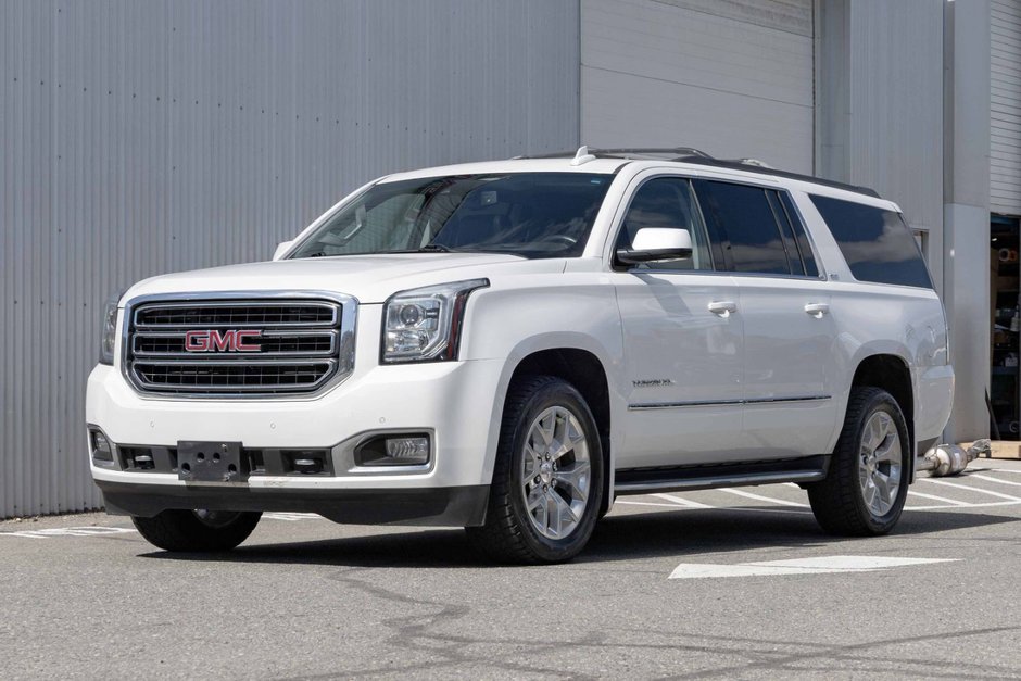 2017 GMC Yukon XL SLT-0