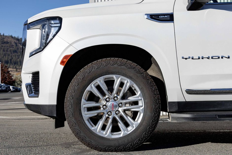 2022 GMC Yukon XL SLT-6