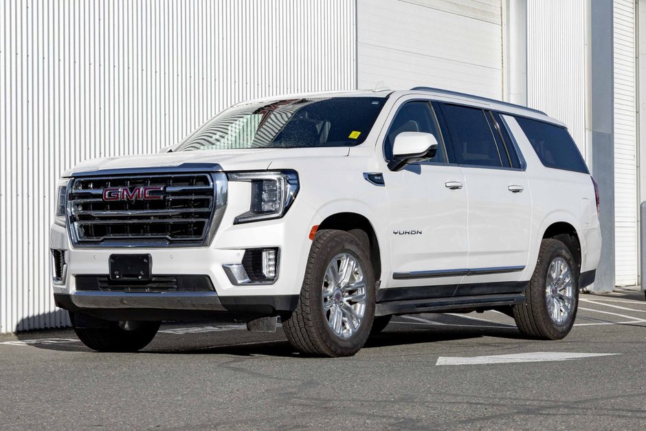 2022 GMC Yukon XL SLT-0