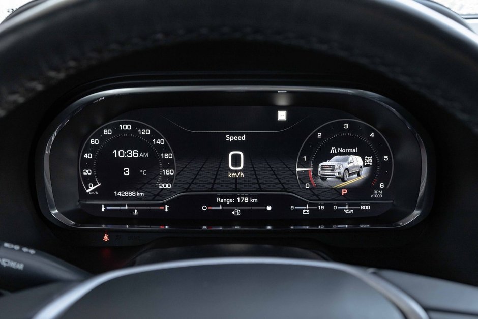 2022 GMC Yukon XL SLT-13