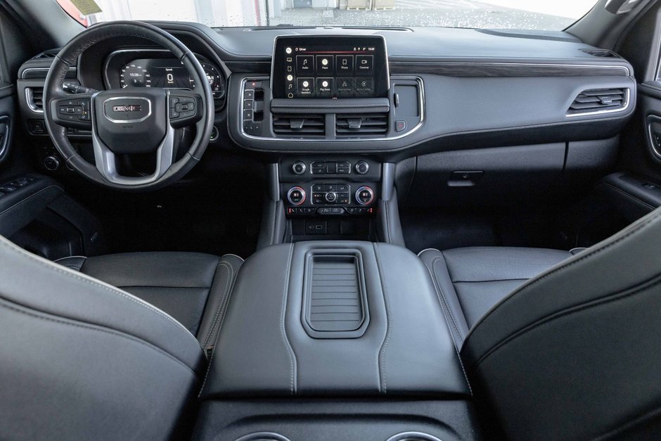 2022 GMC Yukon XL SLT-16