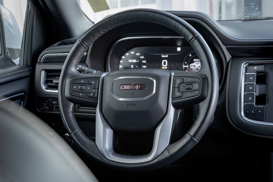 2022 GMC Yukon XL SLT-12