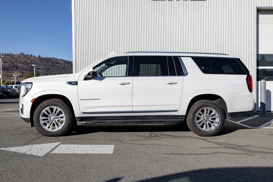 2022 GMC Yukon XL SLT-5