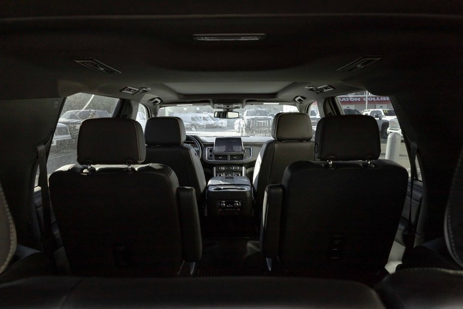 2022 GMC Yukon XL SLT-20