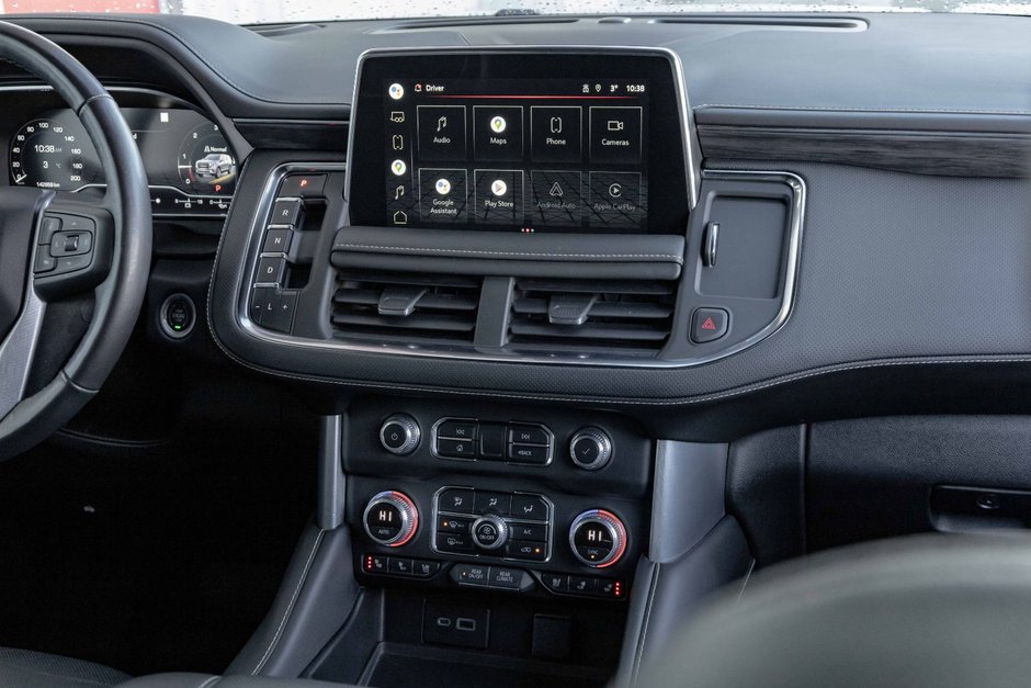 2022 GMC Yukon XL SLT-14