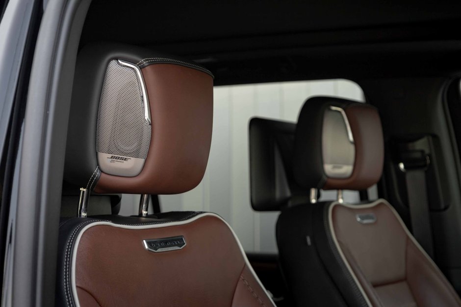 2023 GMC Yukon XL Denali Ultimate-19