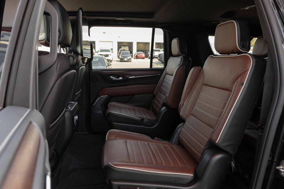 2023 GMC Yukon XL Denali Ultimate-20