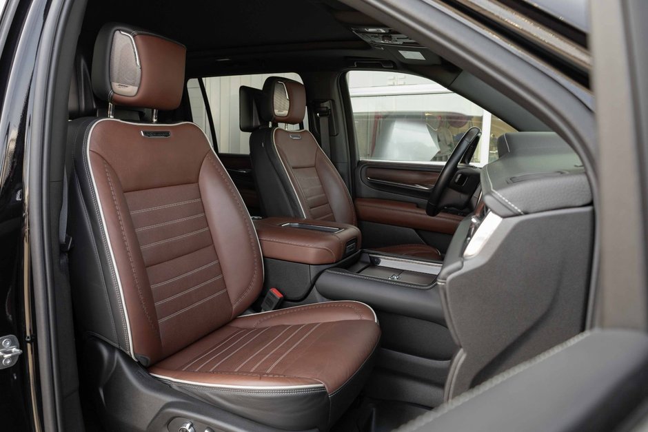 2023 GMC Yukon XL Denali Ultimate-8