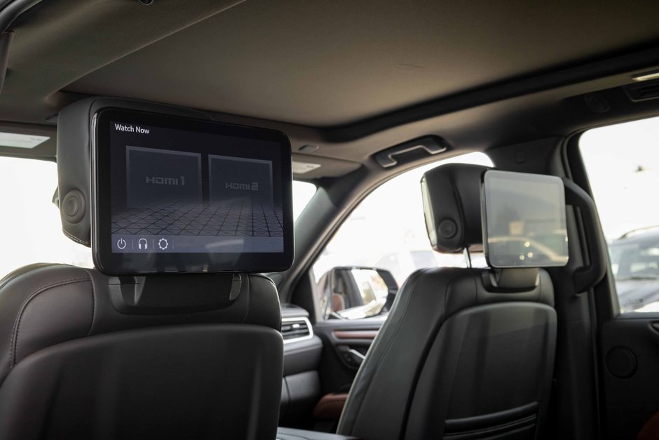 2023 GMC Yukon XL Denali Ultimate-21