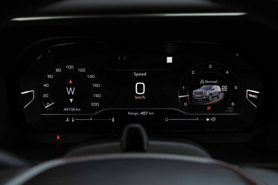 2023 GMC Yukon XL Denali Ultimate-13