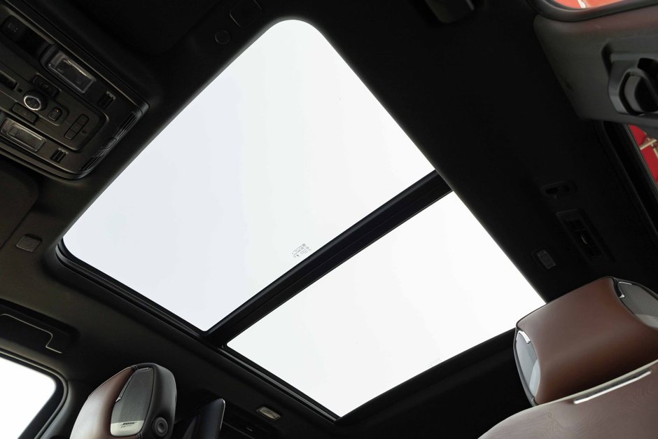 2023 GMC Yukon XL Denali Ultimate-9