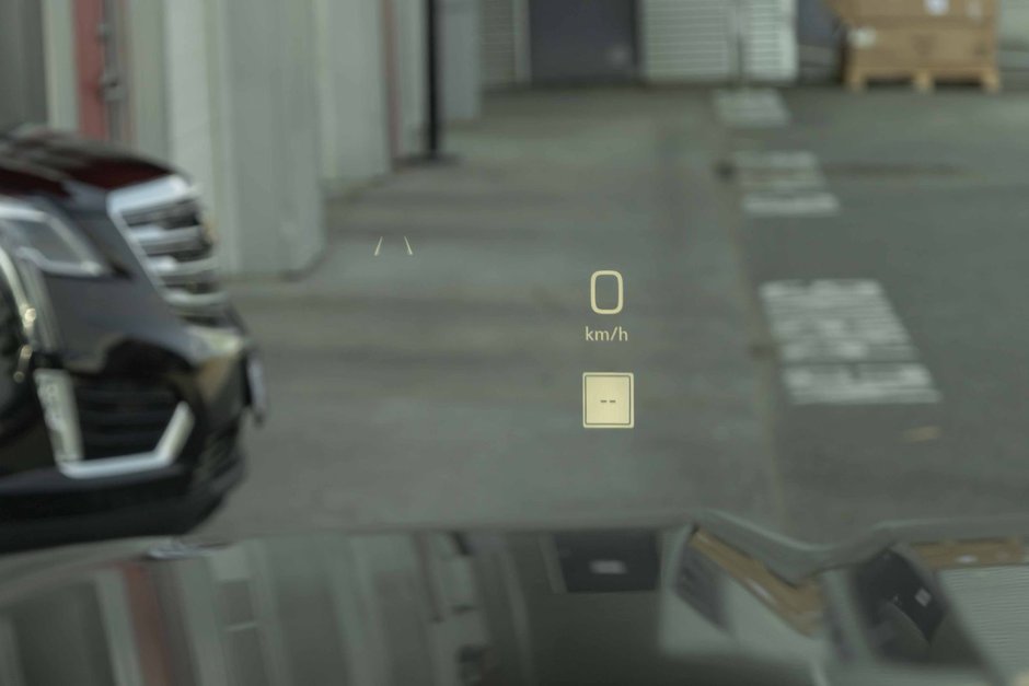 2023 GMC Yukon XL Denali Ultimate-14