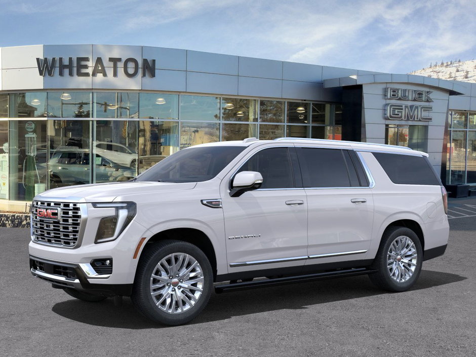 2025 GMC Yukon XL Denali-0