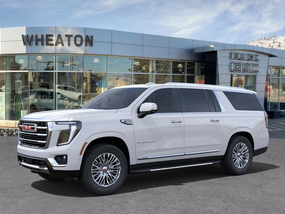 2025 GMC Yukon XL Elevation-0