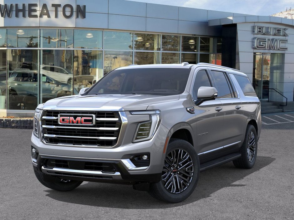 2026 GMC Yukon XL Elevation-5