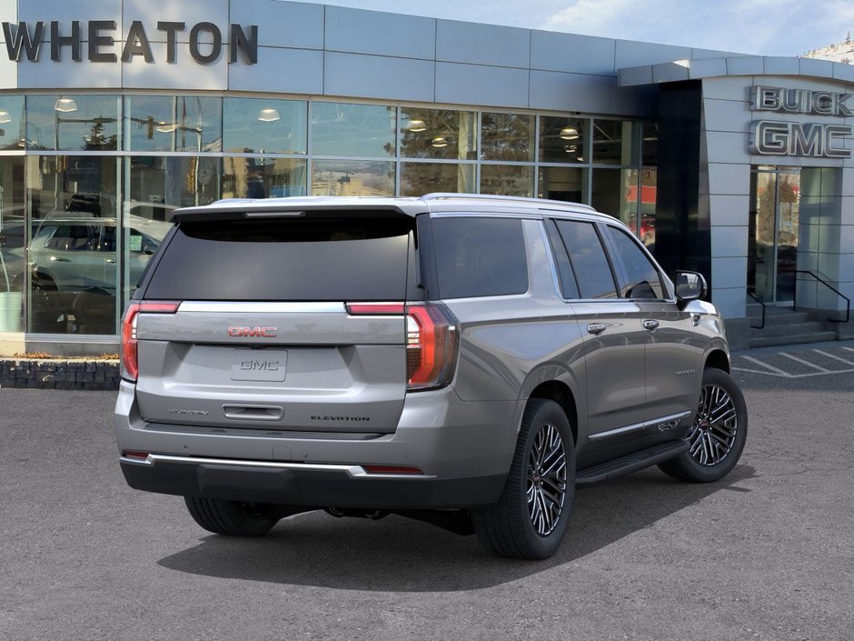 2026 GMC Yukon XL Elevation-3