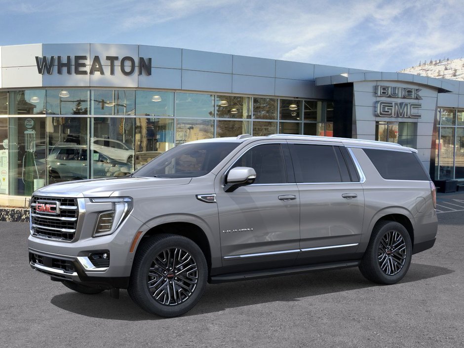 2026 GMC Yukon XL Elevation-0