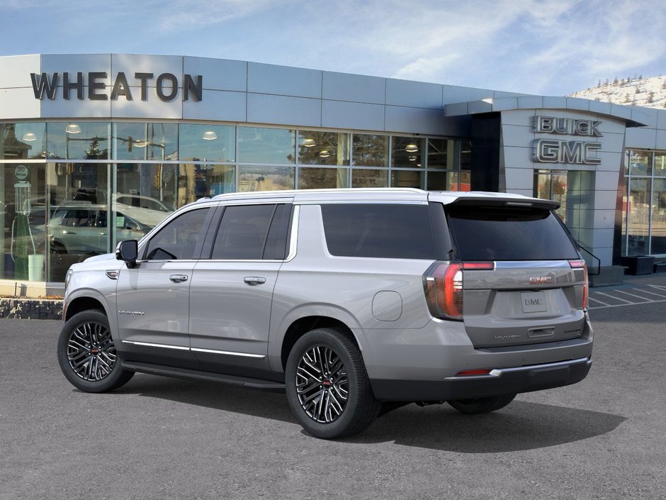 2026 GMC Yukon XL Elevation-2