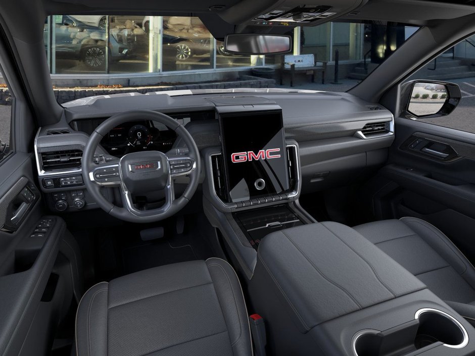 2026 GMC Yukon XL Elevation-14