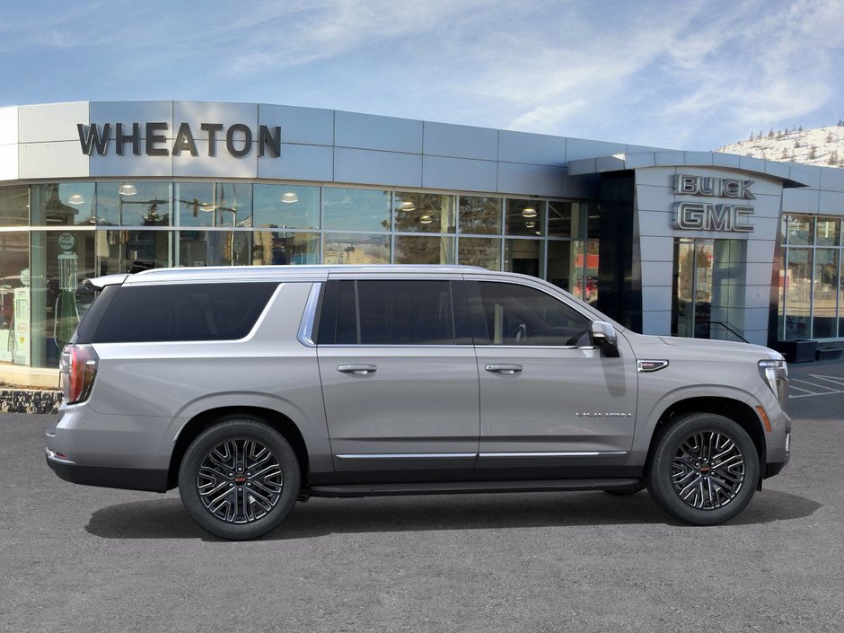 2026 GMC Yukon XL Elevation-4