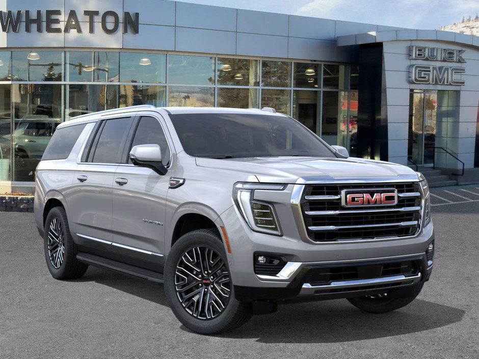 2026 GMC Yukon XL Elevation-6