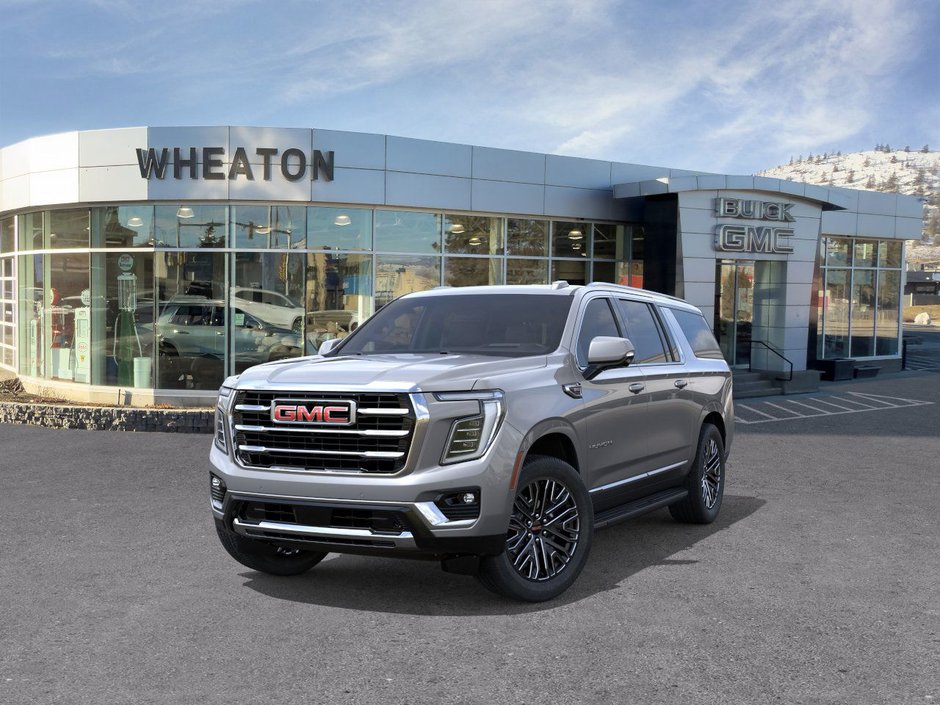 2026 GMC Yukon XL Elevation-7