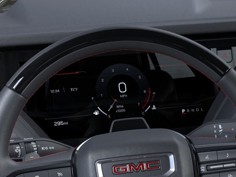 2026 GMC Yukon XL AT4 Ultimate-17