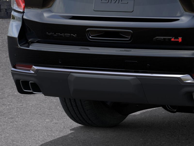 2026 GMC Yukon XL AT4 Ultimate-13