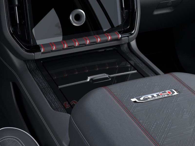 2026 GMC Yukon XL AT4 Ultimate-22