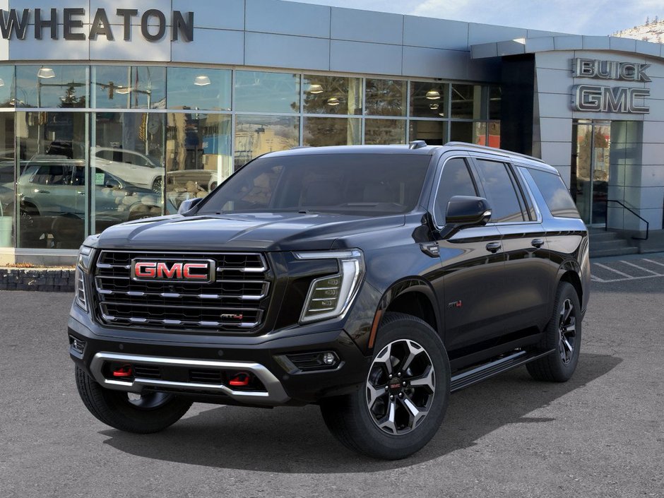 2026 GMC Yukon XL AT4 Ultimate-5