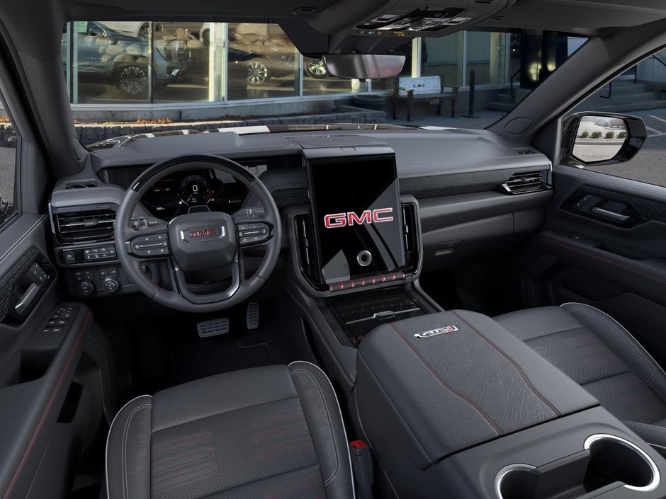 2026 GMC Yukon XL AT4 Ultimate-14