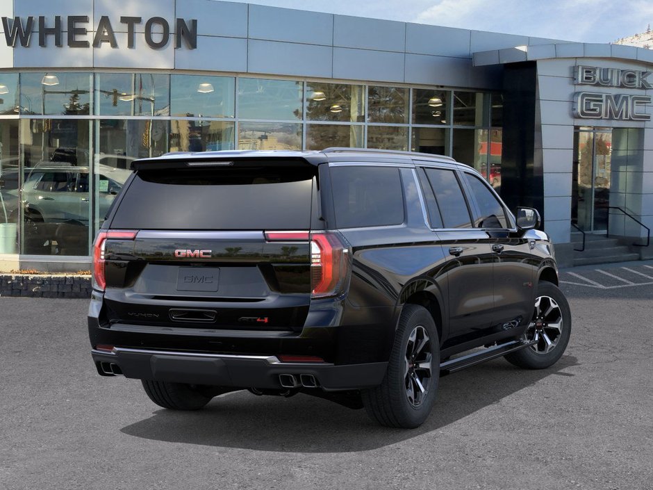 2026 GMC Yukon XL AT4 Ultimate-3
