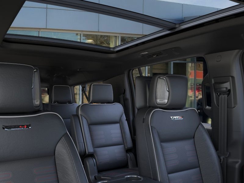 2026 GMC Yukon XL AT4 Ultimate-23
