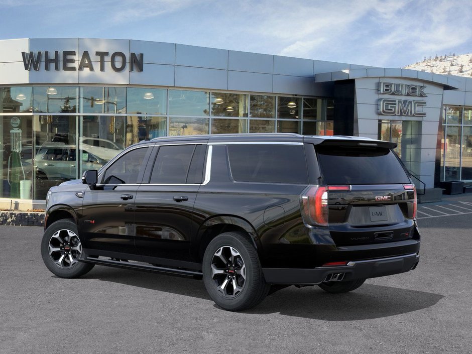 2026 GMC Yukon XL AT4 Ultimate-2