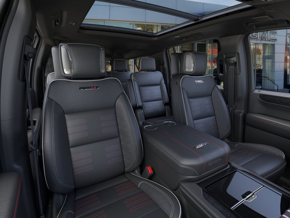 2026 GMC Yukon XL AT4 Ultimate-15